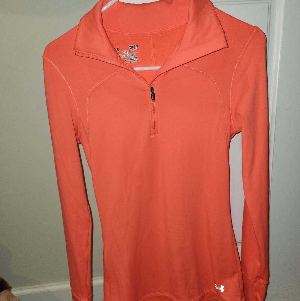 2 Under Armour shirts